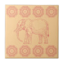 Search for elephant tiles Indian