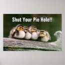 Recherche de bouche ouverte posters Canard