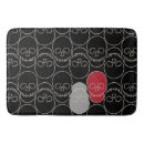 Search for bat bath mats Creepy