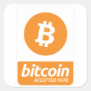 Recherche de admis autocollants Bitcoin