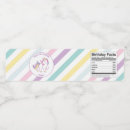 Search for unicorn water bottle labels Cute
