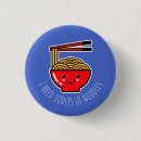 Search for chopsticks buttons Ramen