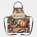 Search for thanksgiving aprons November