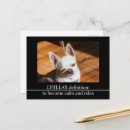 Recherche de somnolent cartes postales Mignon
