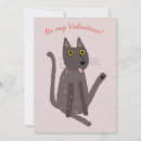 Search for funny yoga holiday cards Cat