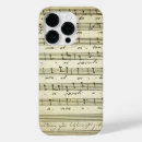 Search for sheet music iphone cases Treble clef