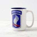 Search for 173rd mugs Army