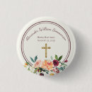 Search for christening buttons Religious