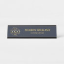 Search for logo name plates Executive