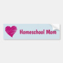 Search for mom bumper stickers Blue