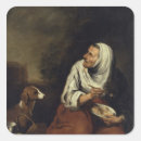 Search for old woman stickers 17th