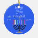 Search for first hanukkah ornaments Cute