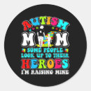 Search for funny therapist stickers Autism awareness month