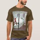 Search for little red riding hood tshirts Vintage