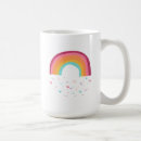 Search for colorful hearts mugs Happy