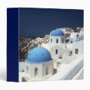 Search for greece binders Landscape
