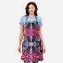 Search for paint palette aprons Bright