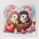 Search for hedgehog puzzles Fun