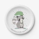 Search for raccoon plates Unique