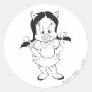 Search for petunia stickers Looney tunes