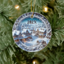 Search for old ornaments Christmas tree