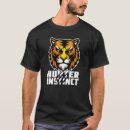 Search for tiger head tshirts Jungle