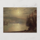 Search for john atkinson grimshaw postcards Oil