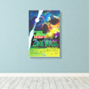 Search for science fiction canvas prints Alien