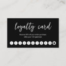 Recherche de fidélité cartes Élégant