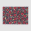 Search for luxury tissue paper Red