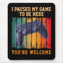 Search for pause mousepads Controller