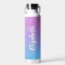 Search for glitter water bottles Script