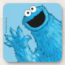 Search for cookie monster coasters Grover