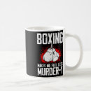 Search for martial art mugs Thai
