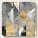 Search for grey silver coasters Black