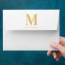 Search for white envelopes Chic