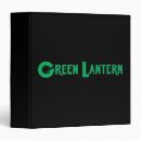 Search for lantern binders Green lantern logo