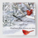 Search for cardinal clocks Wall