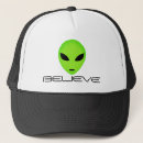 Search for green alien hats Sci fi