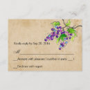 Search for vineyard rsvp cards Modern