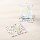 Recherche de crochet dessous de verres Motif