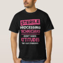 Search for sterile tshirts Technicians