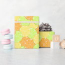 Search for orange fruit wrapping paper Lime