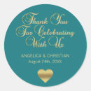 Search for anniversary thank you stickers Heart