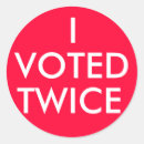 Search for vote for obama stickers Election