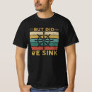 Search for sinking tshirts Sailing