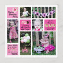 Search for ladybug square invitations Black