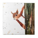 Recherche de animaux sauvages carreaux Aquarelle