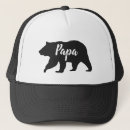 Search for papa bear hats Father