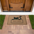 Search for cat house doormats Home